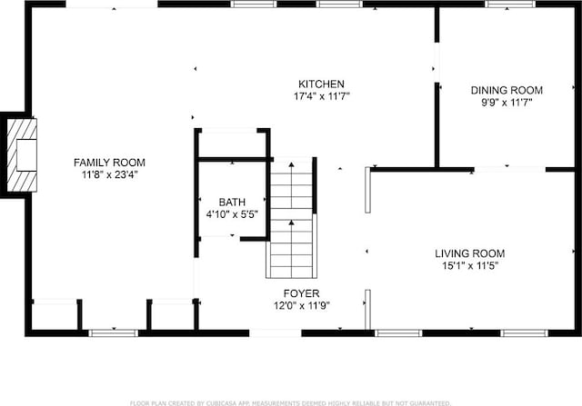 320 Penn Lear Ct, Monroeville, PA 15146 - view of room layout