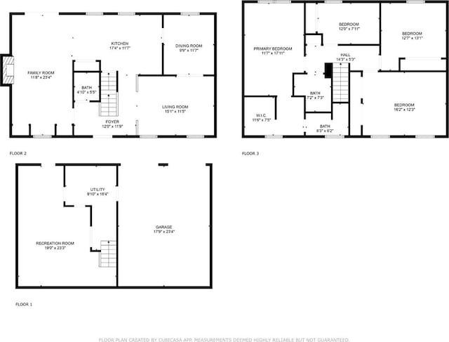 320 Penn Lear Ct, Monroeville, PA 15146 - view of floor plan / room layout