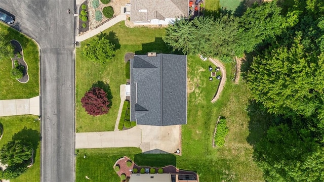3004 Woodfield Dr, Hopewell Twp Bea, PA 15001 - drone / aerial view