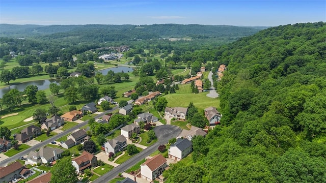 3004 Woodfield Dr, Hopewell Twp Bea, PA 15001 - view of property location featuring a nearby body of water and nearby suburban area