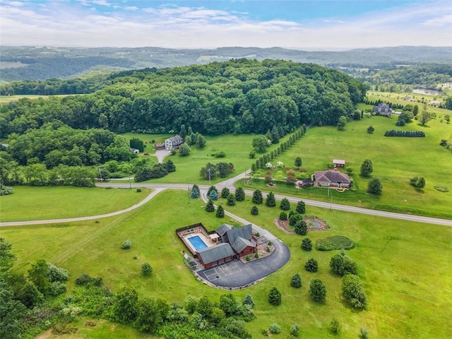 1155 Sarver Rd, South Buffalo Twp, PA 16055 - aerial view of sparsely populated area