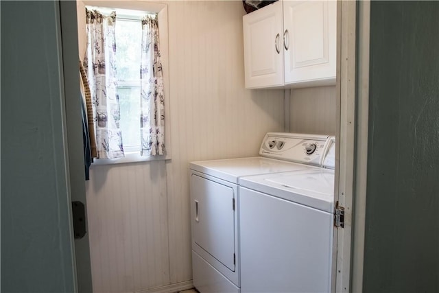 819 Toman Ave, Clairton, PA 15025 - washroom with washing machine and clothes dryer and cabinet space