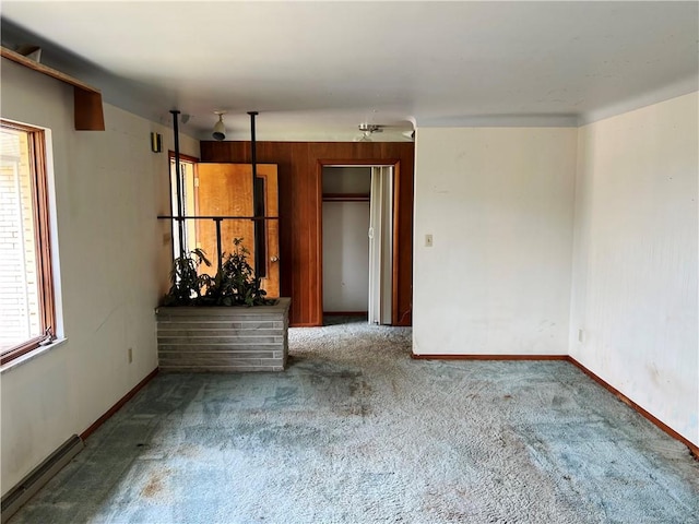 131 Monica Dr, Hempfield Twp Wml, PA 15601 - spare room featuring carpet
