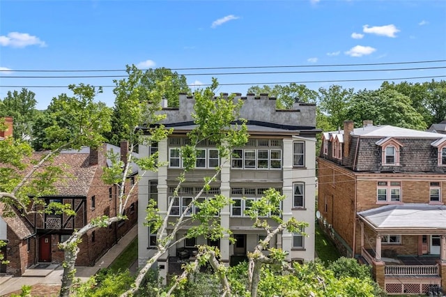 813 S Braddock Ave Unit 5, Regent Square, PA 15221 - view of front of property