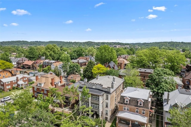 813 S Braddock Ave Unit 5, Regent Square, PA 15221 - aerial perspective of suburban area