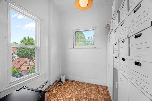 813 S Braddock Ave Unit 5, Regent Square, PA 15221 - washroom featuring healthy amount of natural light