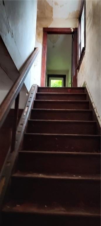 2517 S Braddock Ave, Swissvale, PA 15218 - view of staircase