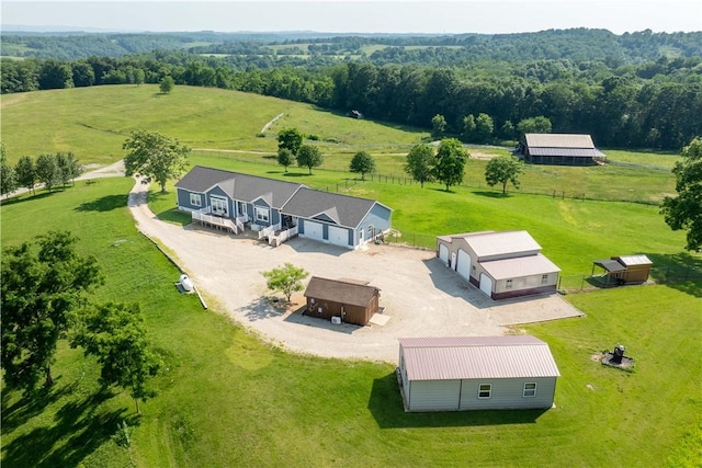140 Jocelynn Ln, Smithfield, PA 15478 - view of rural area