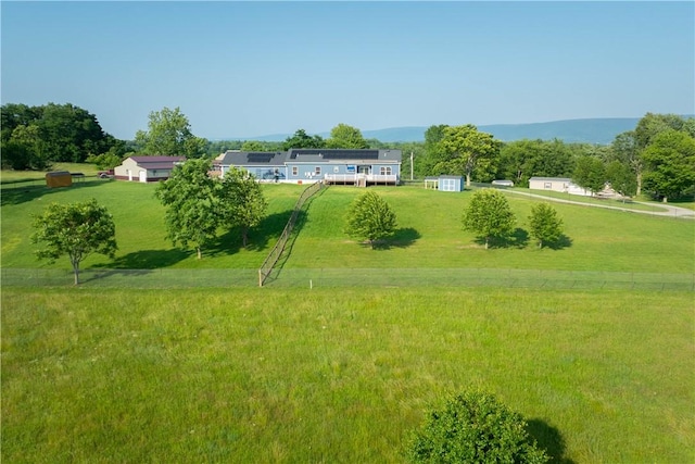140 Jocelynn Ln, Smithfield, PA 15478 - view of green lawn
