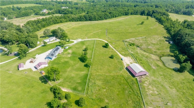 140 Jocelynn Ln, Smithfield, PA 15478 - overview of rural landscape