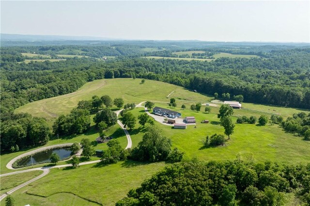 140 Jocelynn Ln, Smithfield, PA 15478 - view of rural area featuring a forest