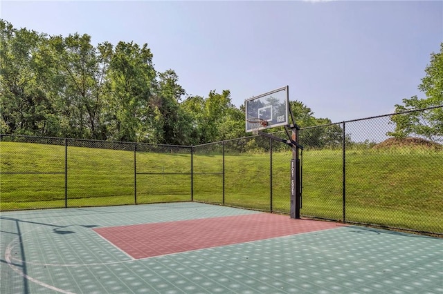 7023 Fair Oaks Dr, Export, PA 15632 - view of basketball court with basketball court