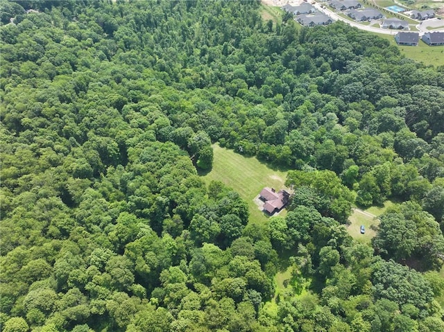 117 Stoneys Ln, Lehigh Twp, PA 16063 - bird's eye view