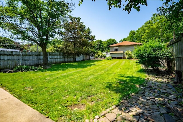 766 6th St, Beaver, PA 15009 - view of fenced backyard