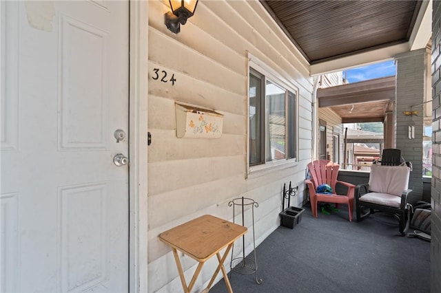 324 Linden Ave, Sharpsburg, PA 15215 - view of patio / terrace