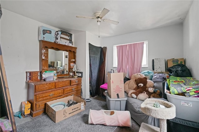 324 Linden Ave, Sharpsburg, PA 15215 - bedroom featuring carpet and ceiling fan