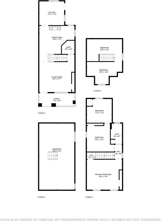 324 Linden Ave, Sharpsburg, PA 15215 - view of room layout