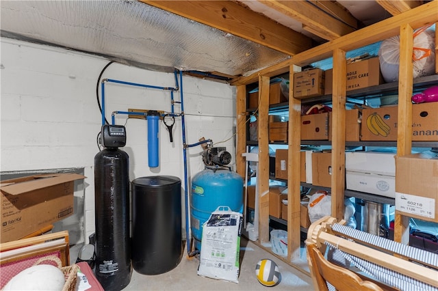 840 Sunol Rd, Deer Creek, PA 16314 - view of storage room