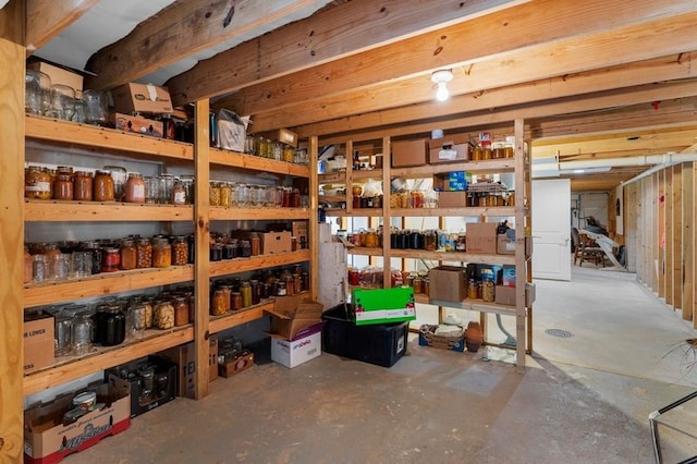 840 Sunol Rd, Deer Creek, PA 16314 - view of storage room