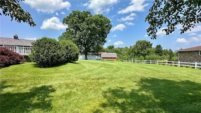 2231 Dellenbaugh Rd, Frazer, PA 15084 - view of yard