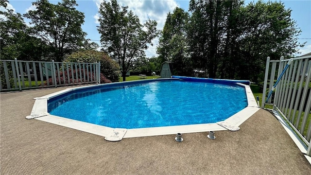 2231 Dellenbaugh Rd, Frazer, PA 15084 - view of swimming pool