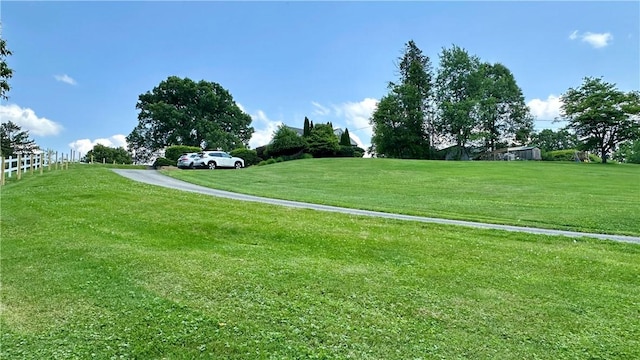 2231 Dellenbaugh Rd, Frazer, PA 15084 - view of yard