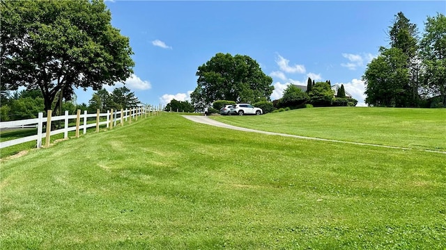2231 Dellenbaugh Rd, Frazer, PA 15084 - view of yard