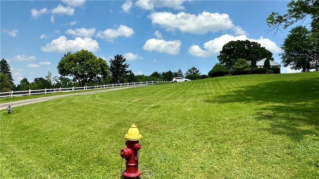 2231 Dellenbaugh Rd, Frazer, PA 15084 - view of yard