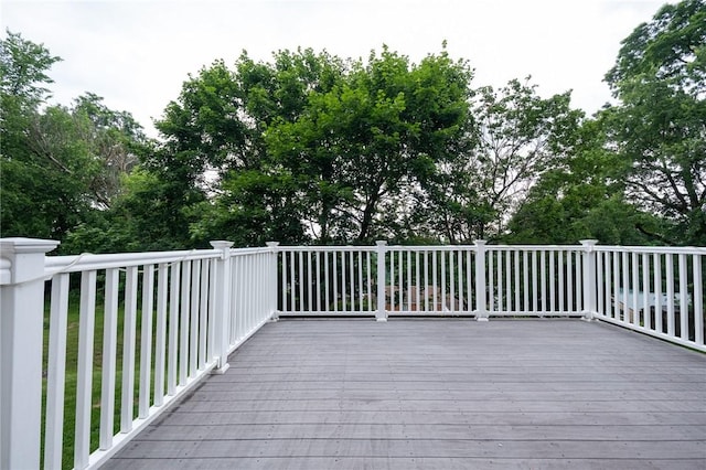 3037 Churchview, Baldwin Boro, PA 15227 - view of deck