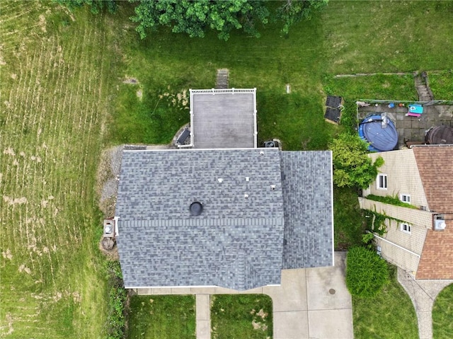 3037 Churchview, Baldwin Boro, PA 15227 - aerial view of property and surrounding area