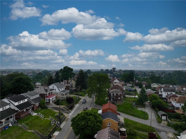 3037 Churchview, Baldwin Boro, PA 15227 - aerial view of residential area