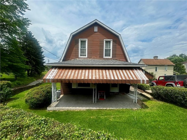 550 Shaffner Ave, Brownsville, PA 15417 - photo 2