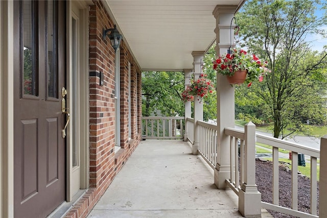 403 Lundy Ct, Cranberry Twp, PA 16066 - view of porch