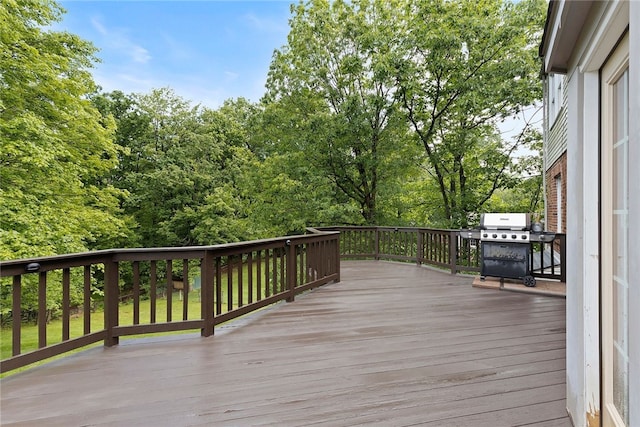403 Lundy Ct, Cranberry Twp, PA 16066 - view of deck
