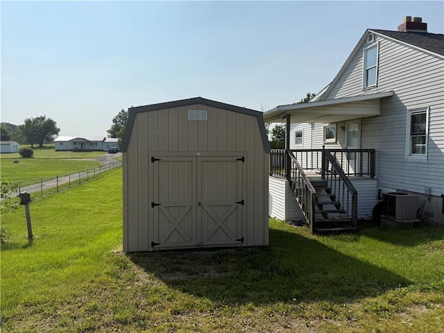 2193 Springhill Furnace Rd, Springhill Twp, PA 15478 - view of shed
