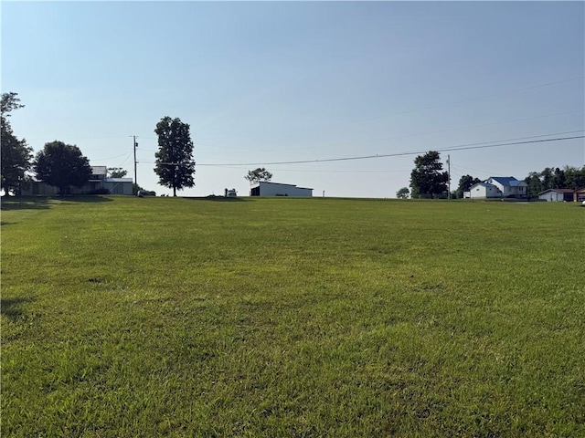 2193 Springhill Furnace Rd, Springhill Twp, PA 15478 - view of green lawn