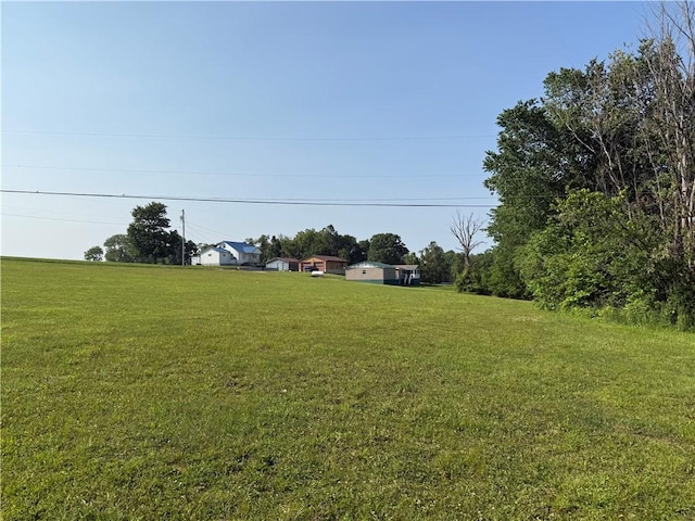 2193 Springhill Furnace Rd, Springhill Twp, PA 15478 - view of green lawn