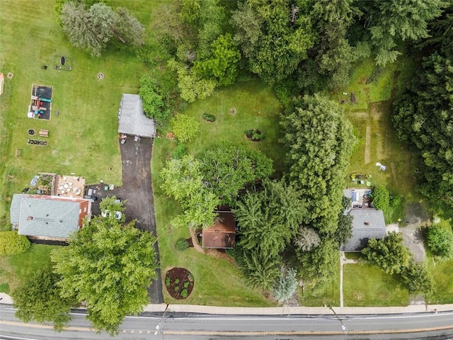 190 Wexford Bayne, Pine Twp Nal, PA 15090 - aerial view