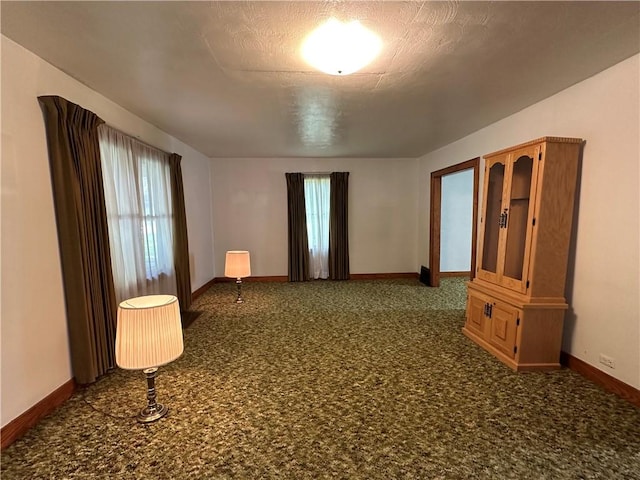 11637 State Route 85, Rayburn Twp, PA 16201 - empty room with carpet and plenty of natural light