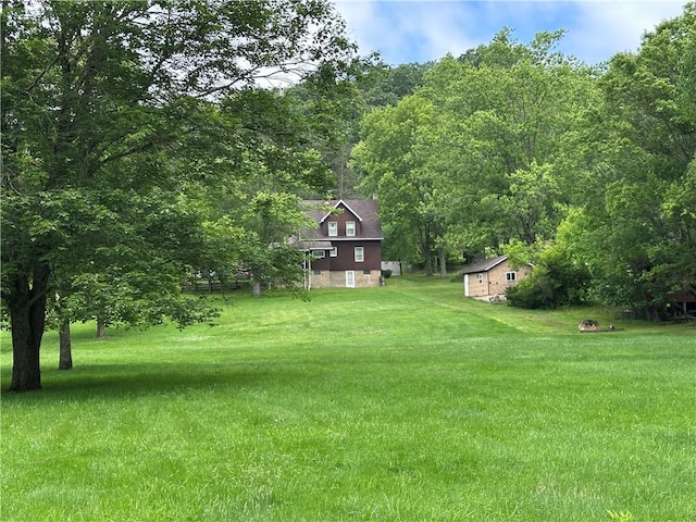 11637 State Route 85, Rayburn Twp, PA 16201 - view of grassy yard