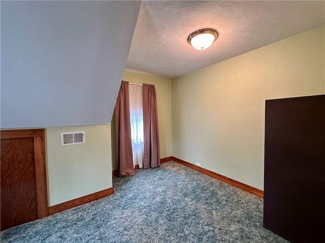 11637 State Route 85, Rayburn Twp, PA 16201 - bonus room with carpet and a textured ceiling