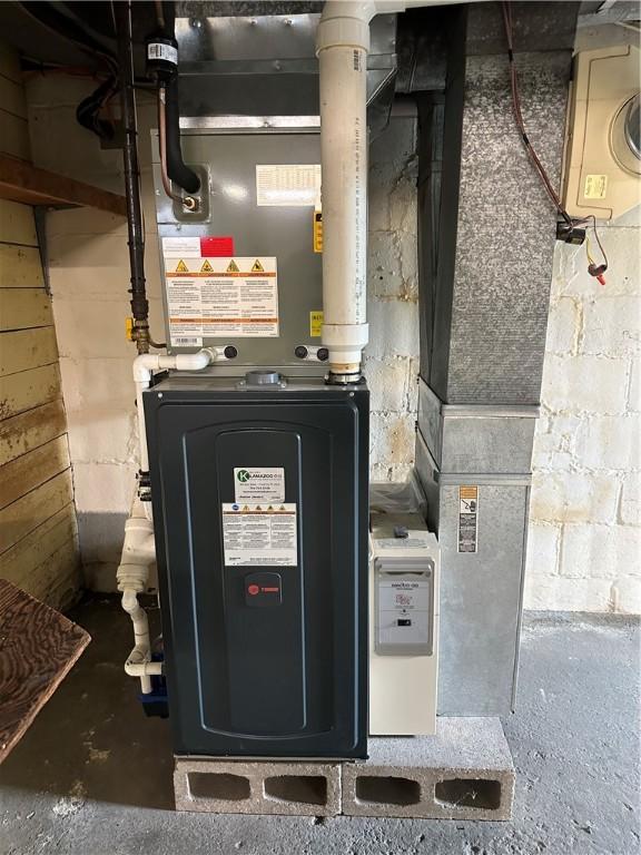 11637 State Route 85, Rayburn Twp, PA 16201 - view of utilities