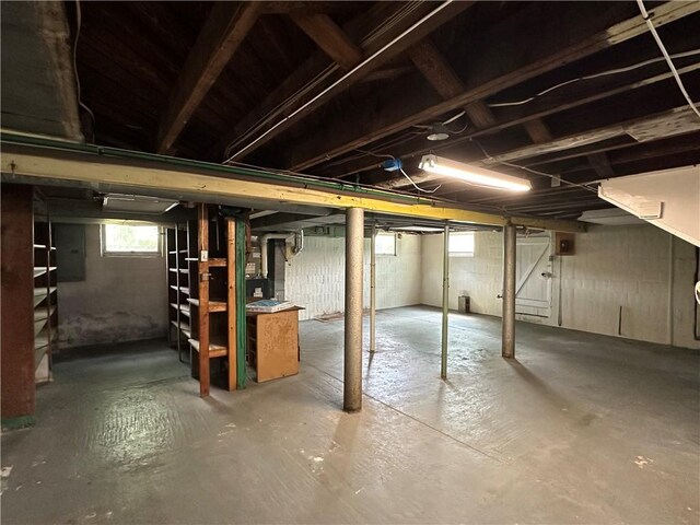 11637 State Route 85, Rayburn Twp, PA 16201 - view of basement