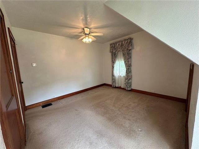11637 State Route 85, Rayburn Twp, PA 16201 - bonus room featuring ceiling fan and carpet flooring
