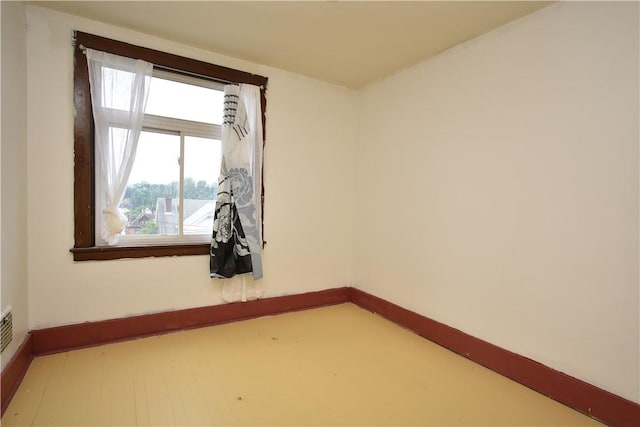 140 Saint Joseph St, Mount Oliver, PA 15210 - spare room with baseboards