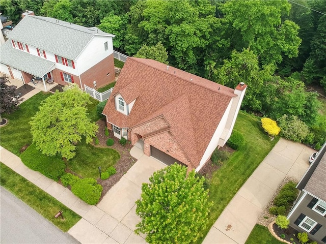 135 Jarod Dr, Moon/Crescent Twp, PA 15108 - view of subject property