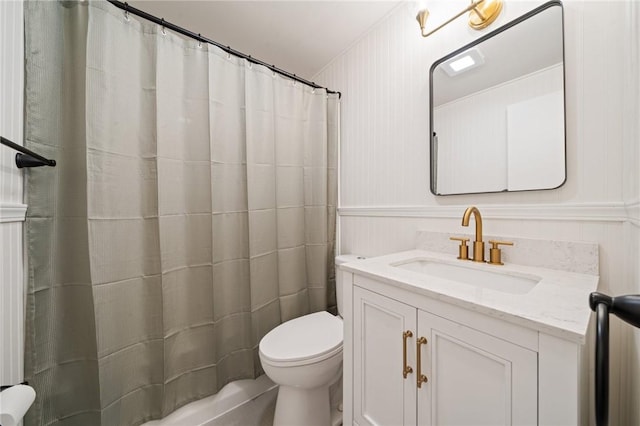 4154 Steiger St, Castle Shannon, PA 15234 - bathroom with vanity and a shower with shower curtain