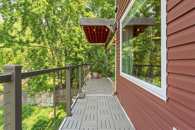 548 Penn St, Verona, PA 15147 - view of balcony
