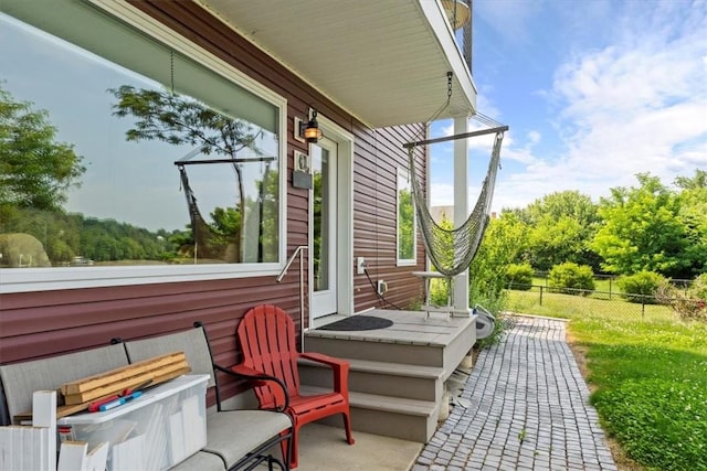 548 Penn St, Verona, PA 15147 - view of patio