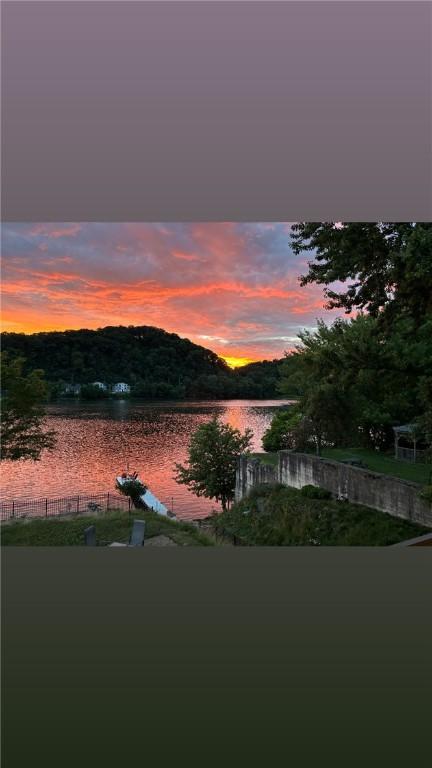 548 Penn St, Verona, PA 15147 - water view